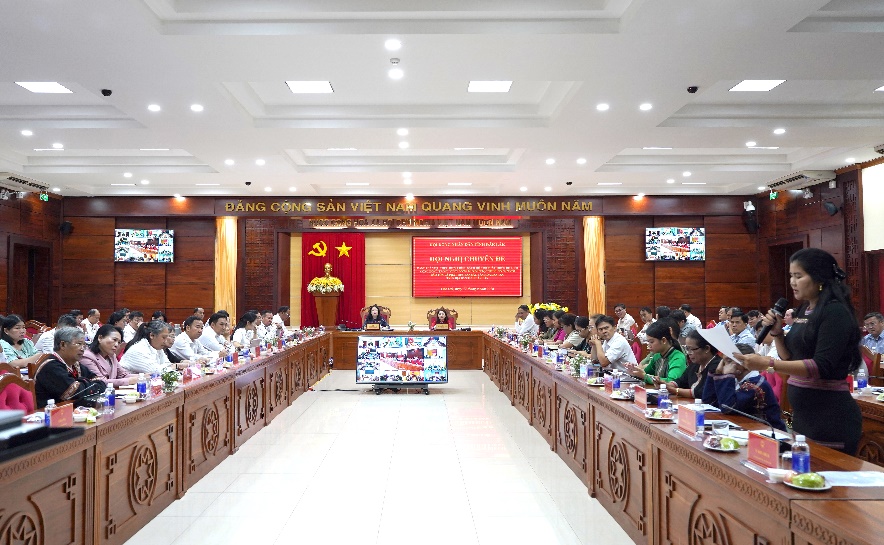 HĐND Đắk Lắk: Đồng hành phát triển du lịch cộng đồng gắn với bảo tồn văn hóa
